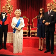 Madam Tussauds London