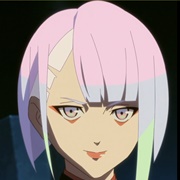 Lucyna "Lucy" Kushinada (Cyberpunk: Edgerunners)