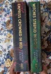 Witches Steeped in Gold Series (Ciannon Smart)