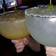 Had a Giant Cocktail That Cost More Than Your Meal