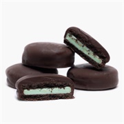 Hype Chocolate Dark Mint Oreo