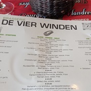 De Vier Winden, Bruges