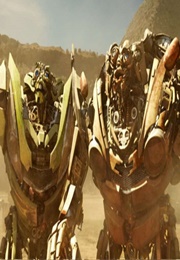 Transformers: Revenge of the Fallen (2009)