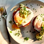 Eggs Benedict