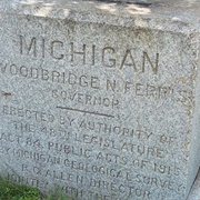 Michigan's Lost Peninsula