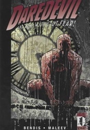 Daredevil, Vol. 10: The Widow (Brian Michael Bendis)