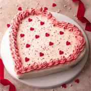 Make a Heart Shaped Cake