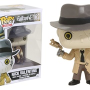Funko Pop Nick Valentine