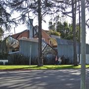 Frank Gehry Residence