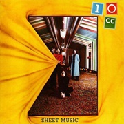 Sheet Music (10CC, 1974)