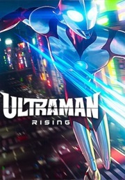 Ultraman: Rising (2024)