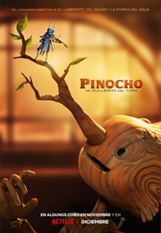 Guillermo Del Toro's Pinocchio (2022)