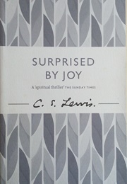 Surprised by Joy (C. S. Lewis)