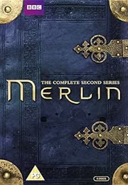 Merlin: The Complete Second Series (2009)