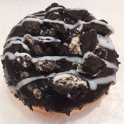 Mikey Dubb's Frozen Custard Oreo Donut