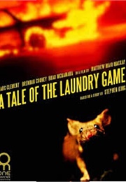 Big Wheels: A Tale of the Laundry Game (Stephen King)