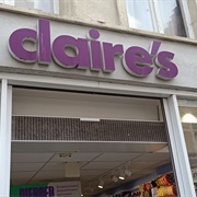 Claire's, Bruges