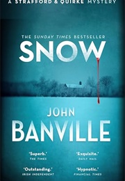 Snow (John Banville)
