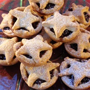 Miniature Mince Pies