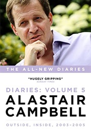 Diaries Volume 5 (Alastair Campbell)