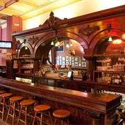 The Palace Restaurant and Saloon, Prescott, Arizona, USA