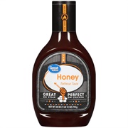 Great Value Honey BBQ Sauce