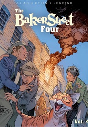 The Baker Street Four, Vol. 4 (Jean-Blaise Djian)