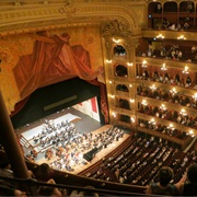 Attend an Opera in Italy