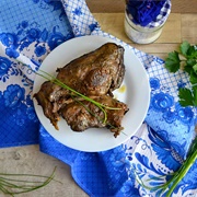 Coniglio Selvatico Alla Sarda