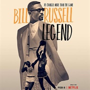 Bill Russell: Legend