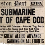 WWI: Attack on Orleans 1918