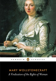 A Vindication of the Rights of Woman (Mary Wollstonecraft)