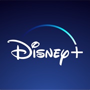 Watched a Show on Disney+