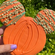 Pumpkin Spice Cookie