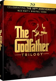 Godfather 3 Movie Trilogy (2008)