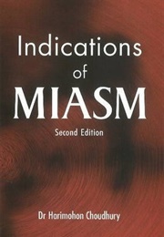 Indications of Miasm (Harimohon Choudhury)