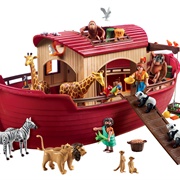 Toy Noah's Ark