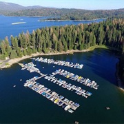 Shaver Lake, California