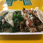 143 Street Tacos, Sierra Vista, Arizona