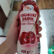 Cherry Drinking Yoghurt