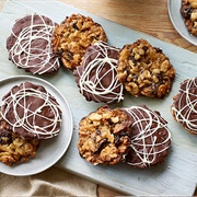 36 Chocolate Florentines
