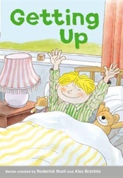 Getting Up (Roderick Hunt)