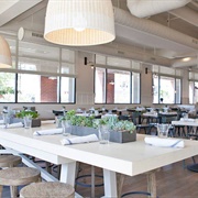 Cafe Gratitude, Los Angeles