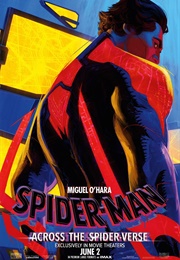 Miguel O'Hara (Spider-Man: Across the Spider-Verse)