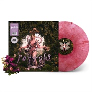 PORTALS Limited Edition Bloodshot Translucent Vinyl