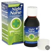 Taken Night Nurse