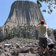 Devils Tower National Monument