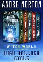 Witch World: High Hallack Cycle (Andre Norton)