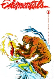 Elementals (Comico Comics)