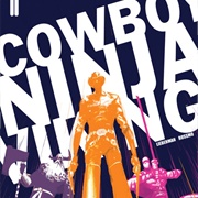 Cowboy Ninja Viking